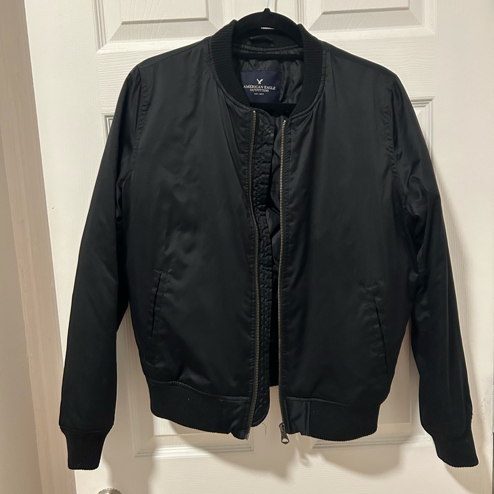 Bomber jacket